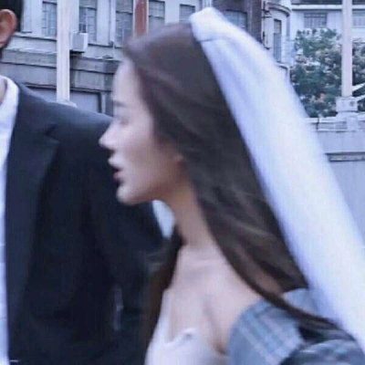 2025年最火爆的真人情侣头像双人图片