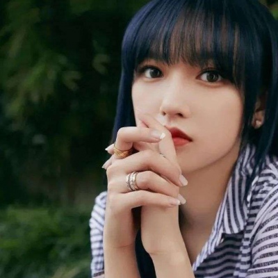 高清头像女生2025最新火爆图片