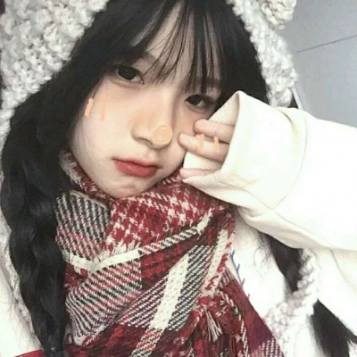 真人超酷个性女头