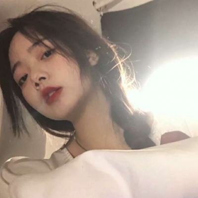 真人超酷个性女头