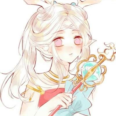 2025最火女生头像可爱卡通高清图片