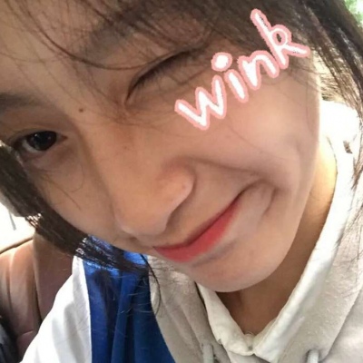 真人超酷个性女头