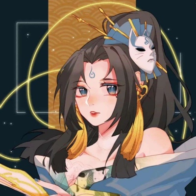2025最火女生头像可爱卡通高清图片