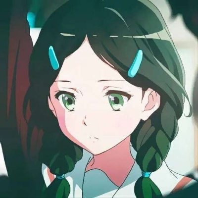 2025最潮流动漫头像女