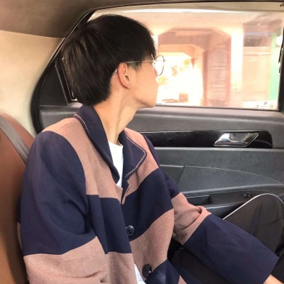 2025男生头像高清真人帅气图片