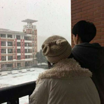 2025流行成熟浪漫情侣头像真人图片