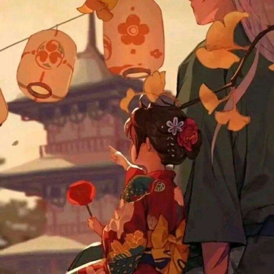 2025新款动漫情头图片