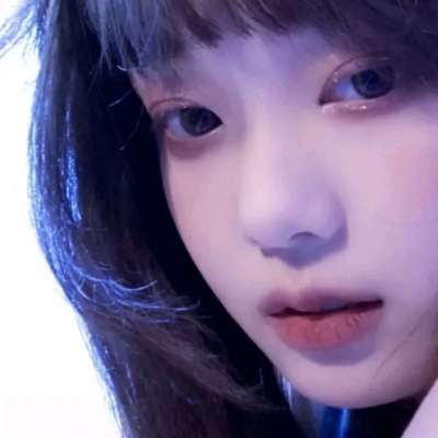 2025最流行洋气头像女生图片