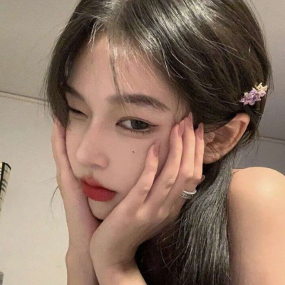 2025年网图头像女