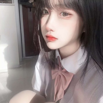 2025最流行洋气头像女生图片