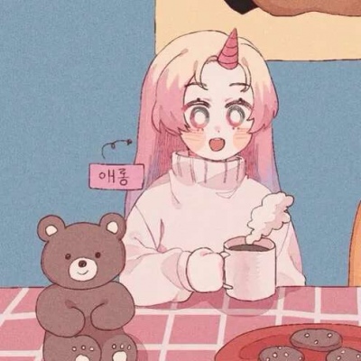 2025最潮流动漫头像女