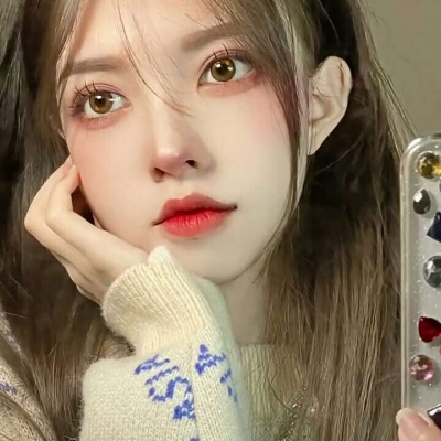 2025精致女头像图片