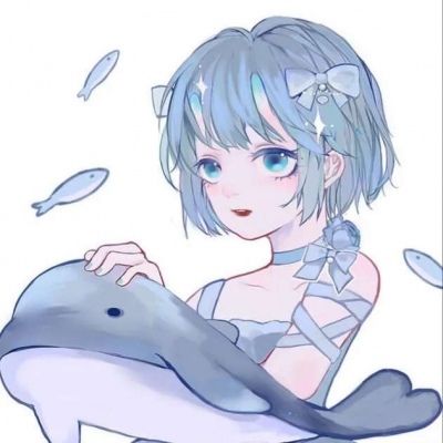 2025最潮流动漫头像女