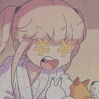 2025最潮流动漫头像女