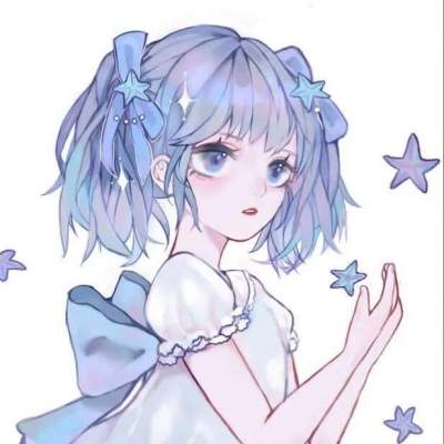 2025最潮流动漫头像女