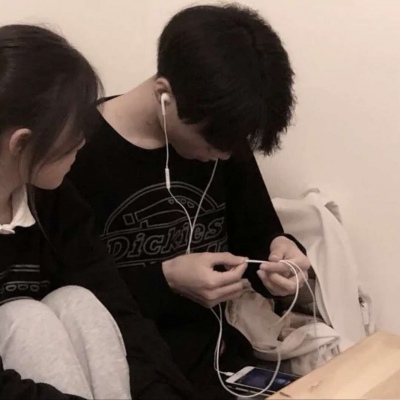 2025年最火的情头双人高清图片
