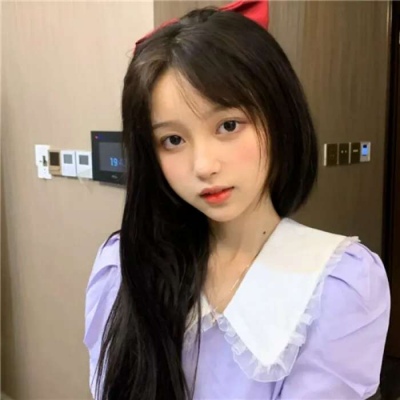 最新头像2025女生真人图片