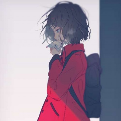 2025最潮流动漫头像女