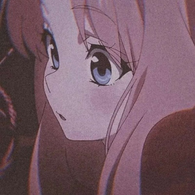 2025最潮流动漫头像女