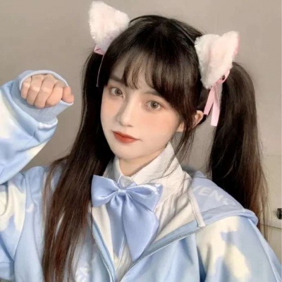 2025年女生最可爱的头像图片