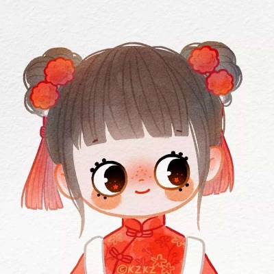 可爱过年情头