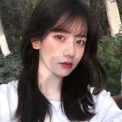 2025女生头像精选图片