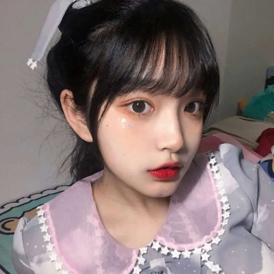 2025年女生最可爱的头像图片