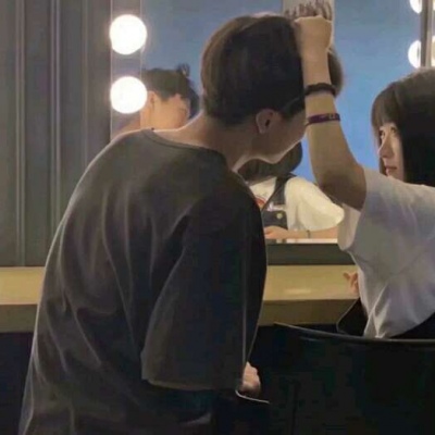 2025真人情头双人图片