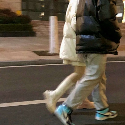 新年情侣头像真人