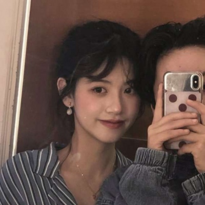 手机控双人情头