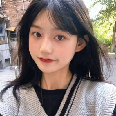 2025女生头像精选图片
