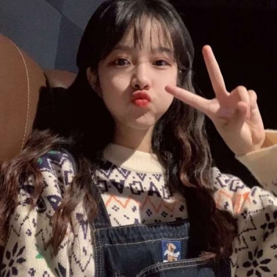 2025女生最美头像图片精选