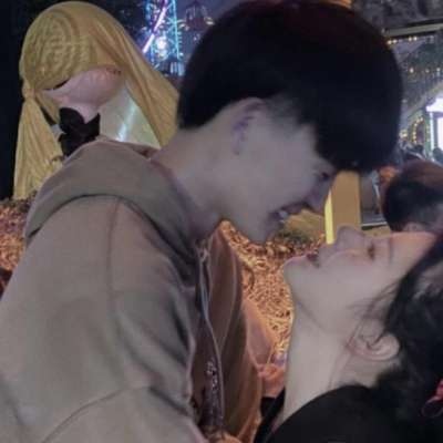 2025情头双人超甜真人图片
