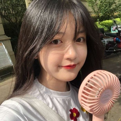 2025年女生微信头像可爱人物真人版
