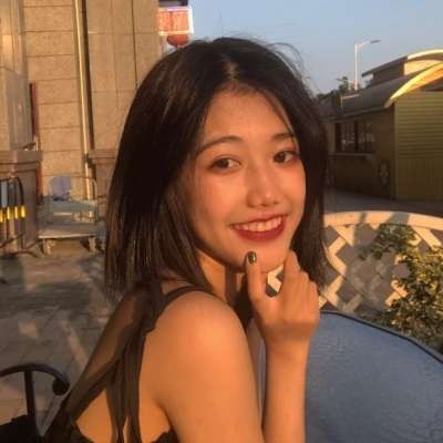 2025女生头像精选图片