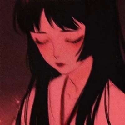 2025年女生头像最火动漫图片