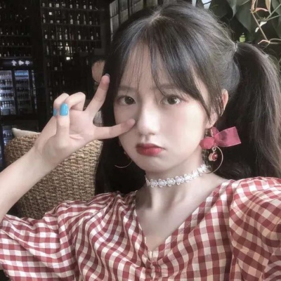 2025年女生最可爱的头像图片