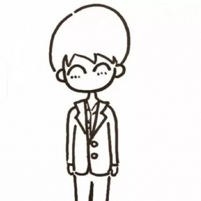 2025情头动漫一男一女可爱图片