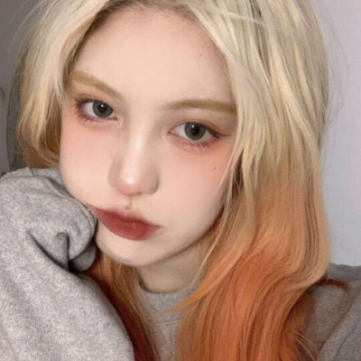 2025女生头像真人最新图片