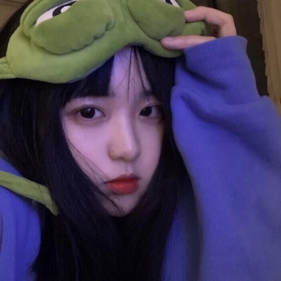 2025女生头像可爱独特图片