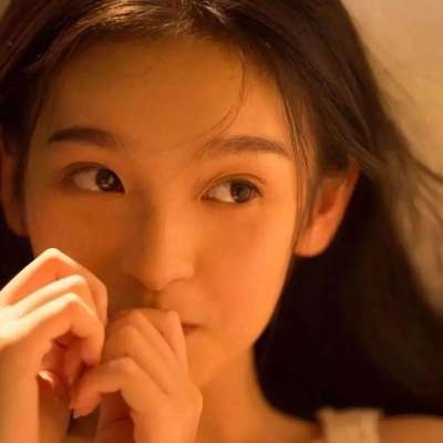 2025女生头像精选图片