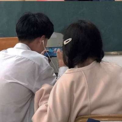 2025情头双人超甜真人图片