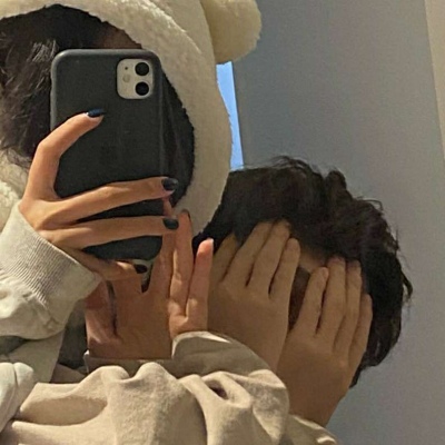 手机控双人情头