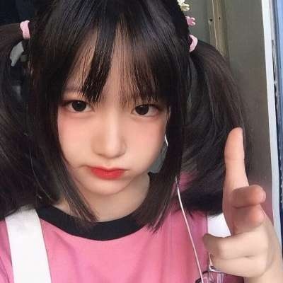 2025年微信头像图片女生