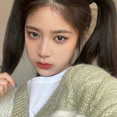 2025女生头像可爱独特图片