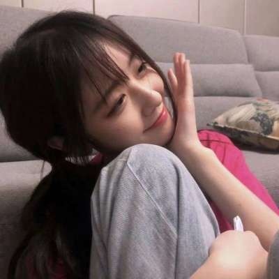 2025女生头像精选图片
