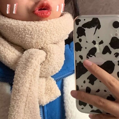 2025年最火头像可爱女生图片