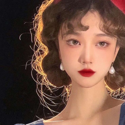 2025女生头像可爱独特图片