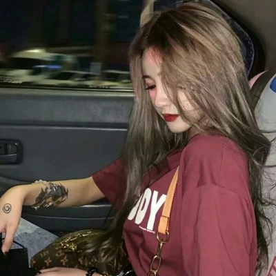2025头像女最新版超酷图片