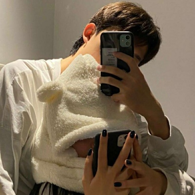 手机控双人情头